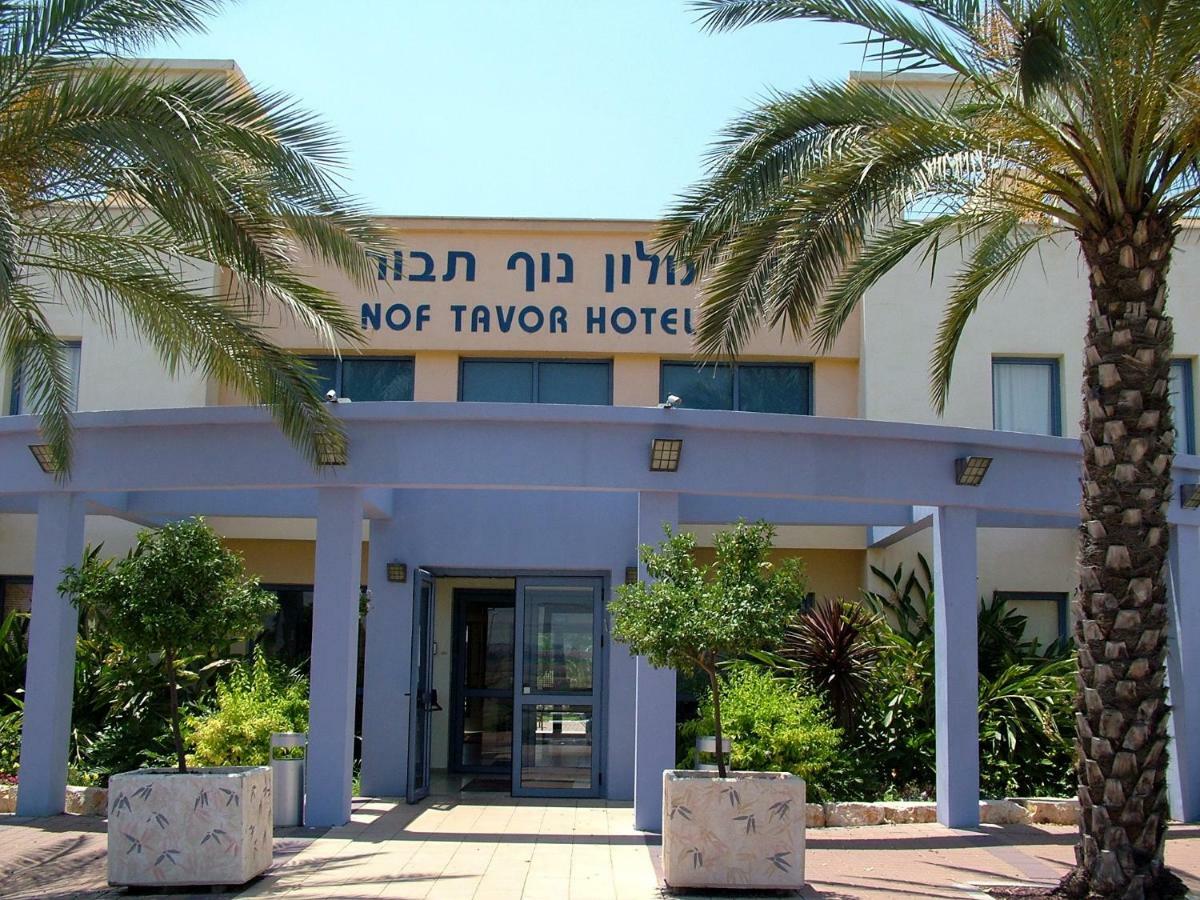 Nof Tavor Hotel Mizra Exterior foto